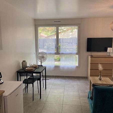 Grand Studio Neuf Aulnay-sous-Bois Eksteriør bilde