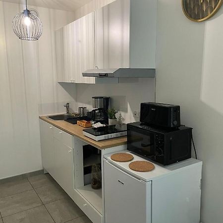 Grand Studio Neuf Aulnay-sous-Bois Eksteriør bilde