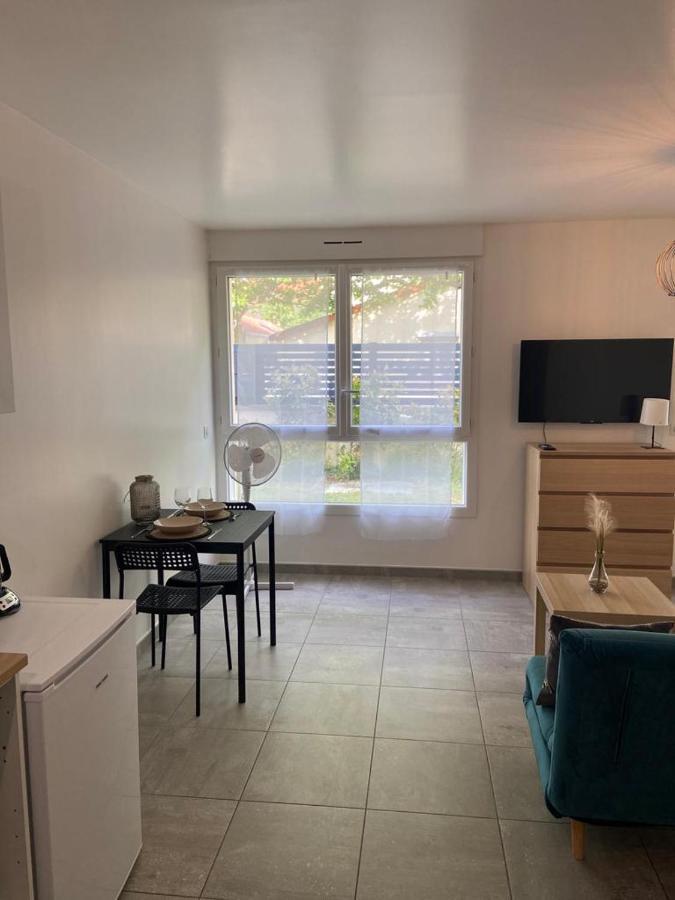 Grand Studio Neuf Aulnay-sous-Bois Eksteriør bilde