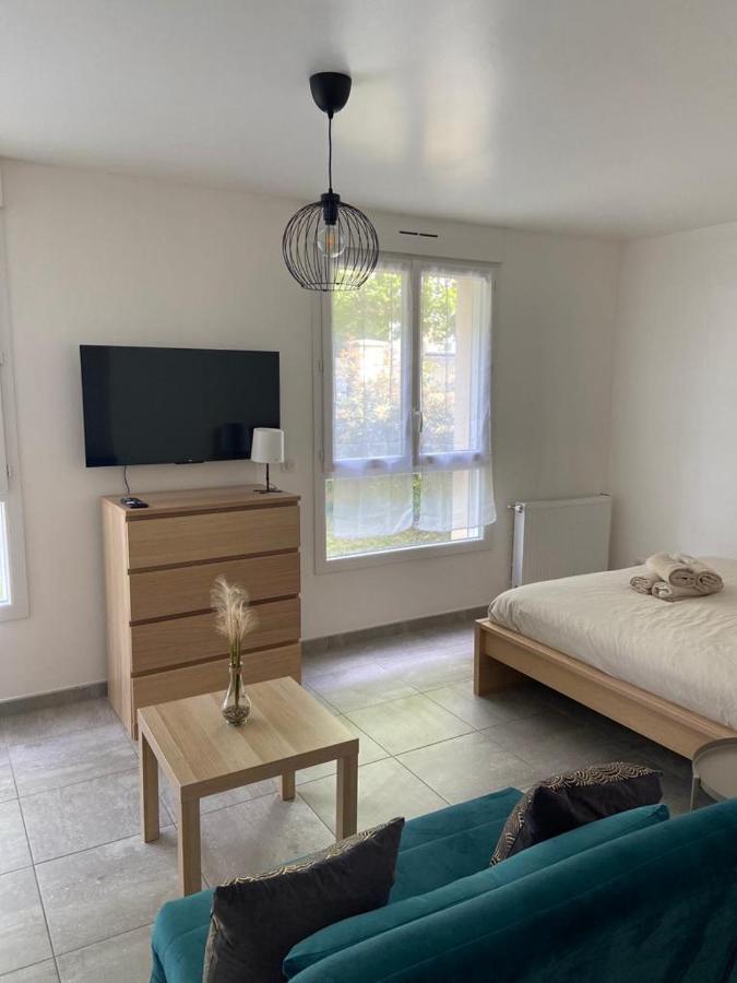 Grand Studio Neuf Aulnay-sous-Bois Eksteriør bilde