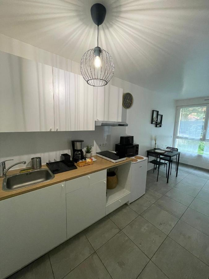 Grand Studio Neuf Aulnay-sous-Bois Eksteriør bilde