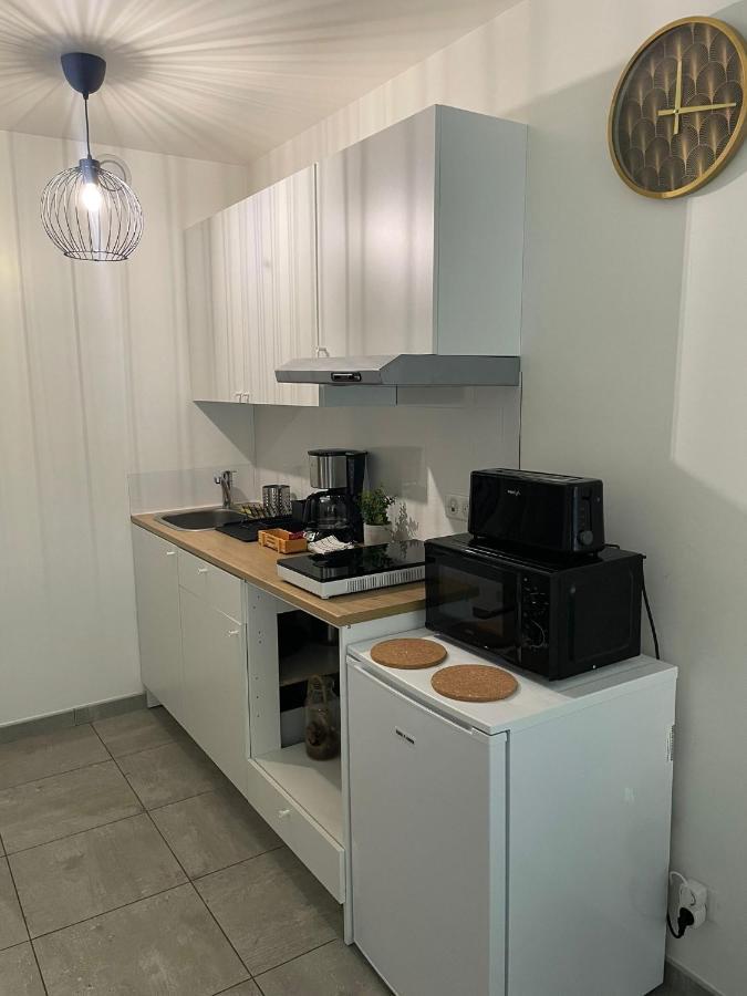 Grand Studio Neuf Aulnay-sous-Bois Eksteriør bilde