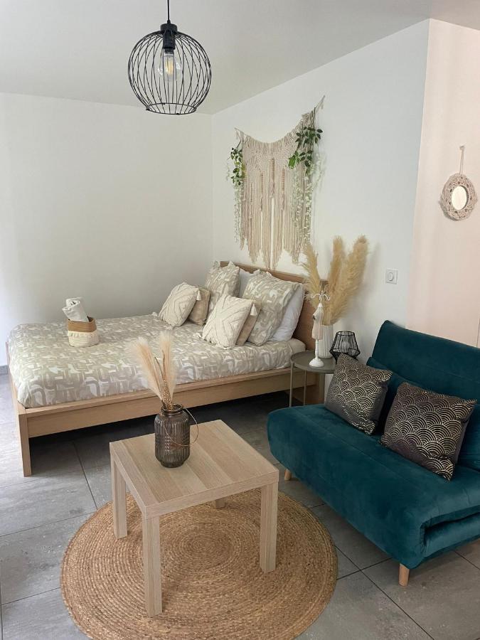 Grand Studio Neuf Aulnay-sous-Bois Eksteriør bilde