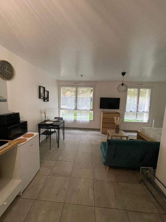 Grand Studio Neuf Aulnay-sous-Bois Eksteriør bilde