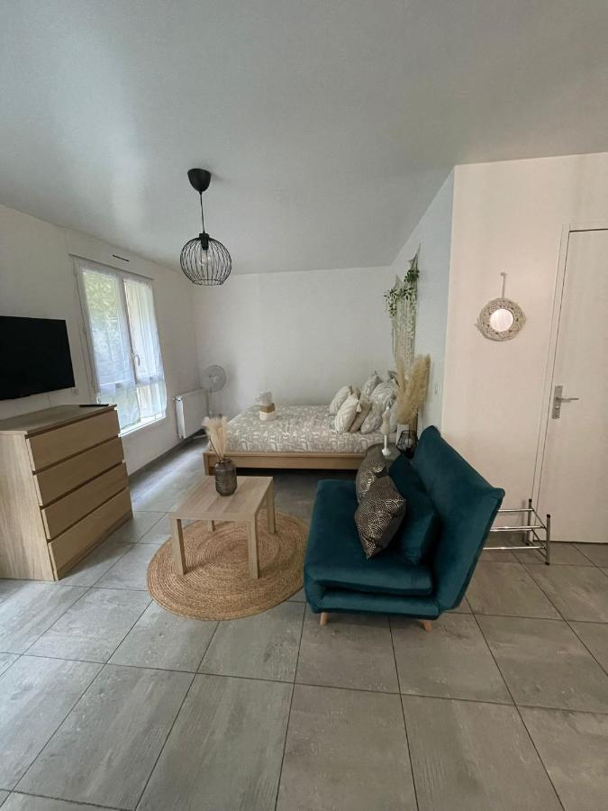 Grand Studio Neuf Aulnay-sous-Bois Eksteriør bilde